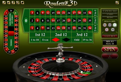 10bet Roulette